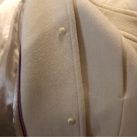 New Lady Day Topcoat in Italian Double Cloth Wool Blend - Picture 14 of 16